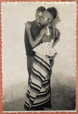 Malick Sidibe Chemises