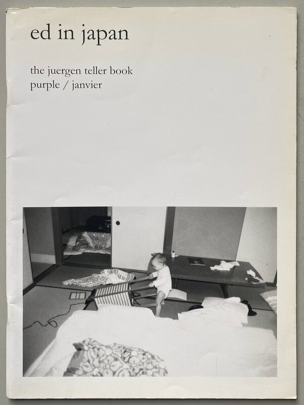 Juergen Teller Ed In Japan