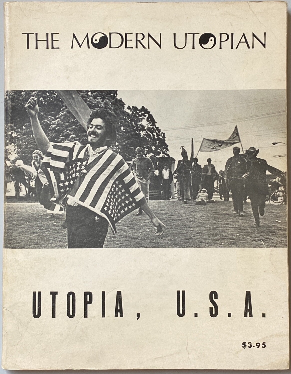 Modern Utopian Utopia, USA