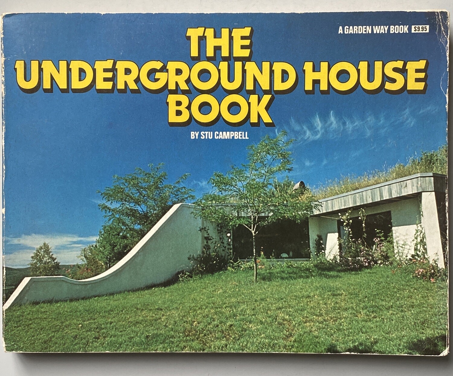 The Underground House Book