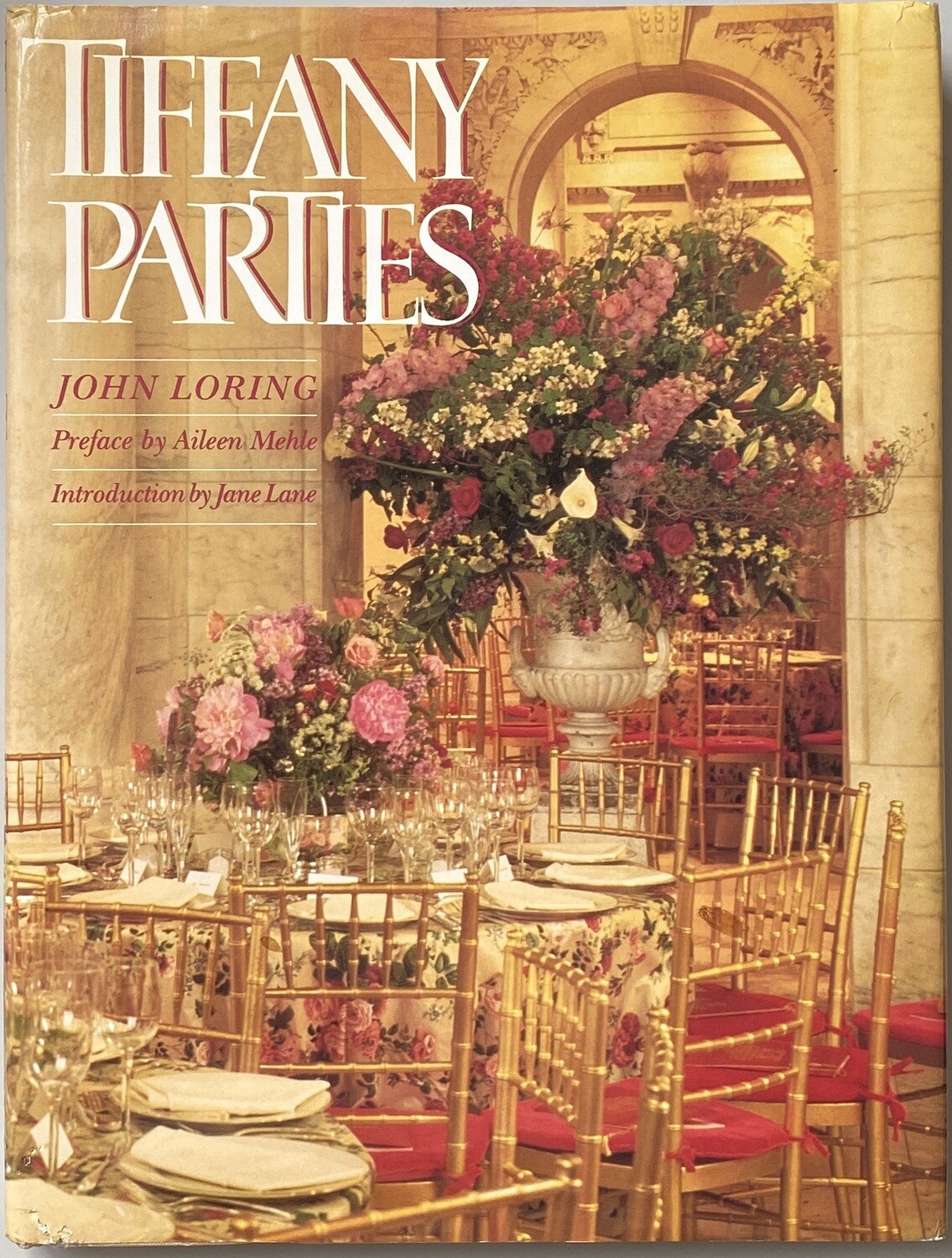 Tiffany Parties