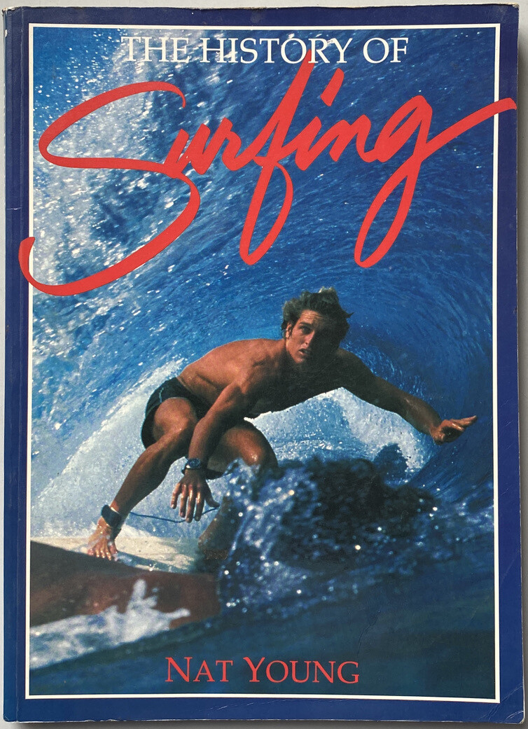 The History of Surfing