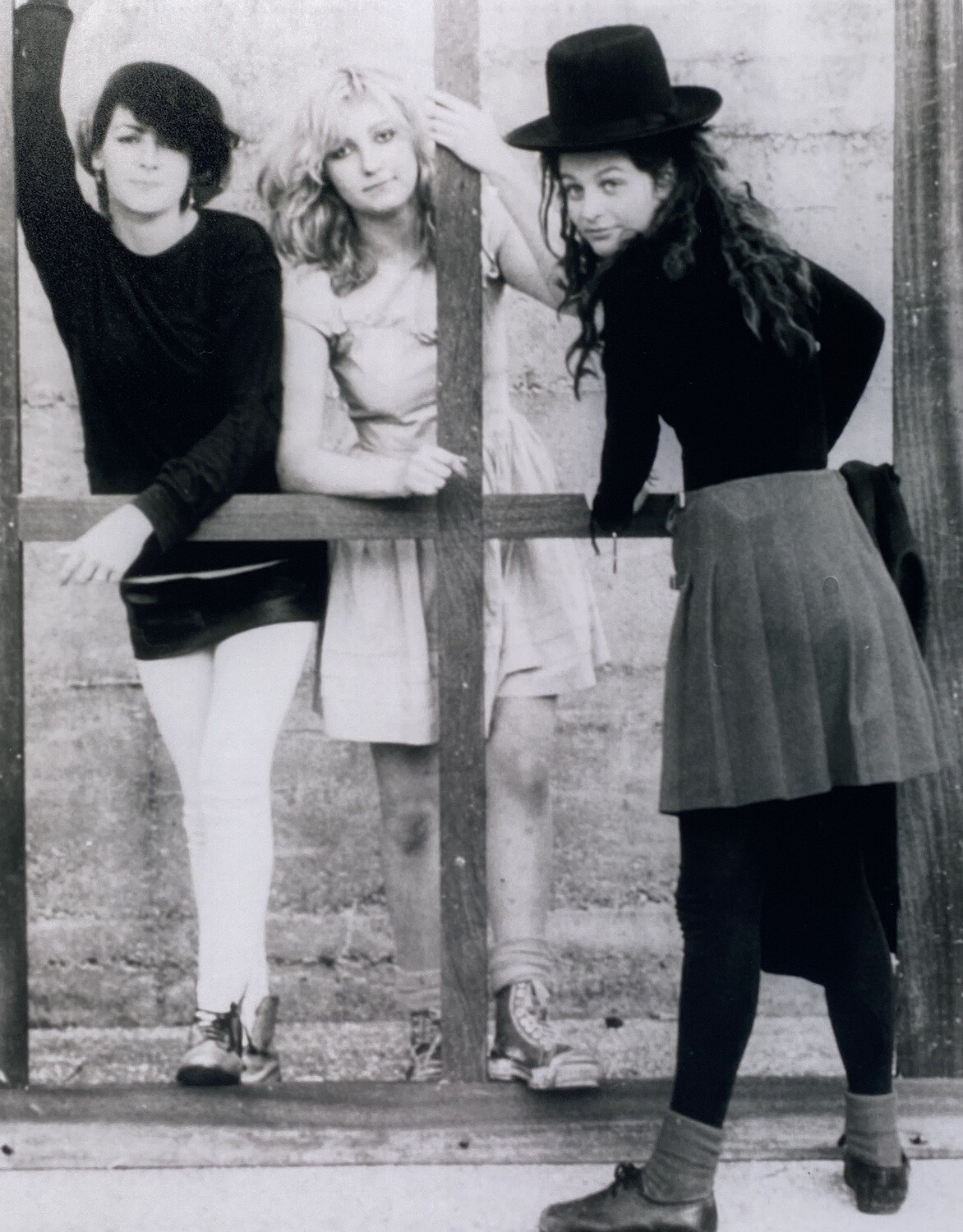 The Slits Photo Set