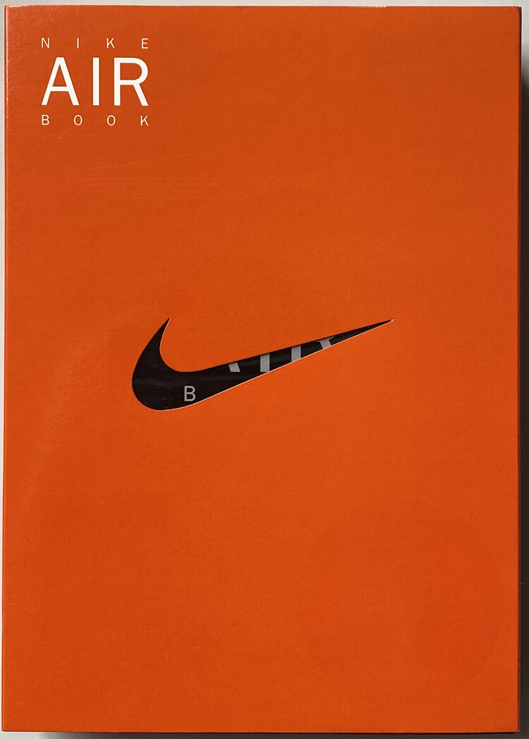 Nike Air Book