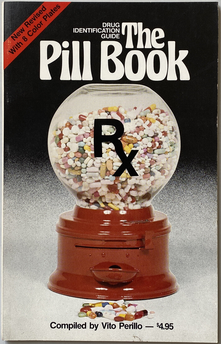 The Pill Book