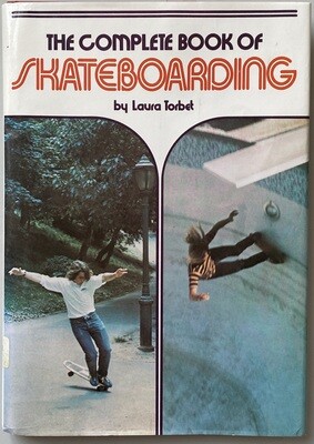 The Complete Book of Skateboarding