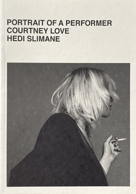 Hedi Slimane Courtney Love Hedi Slimane Courtney Love