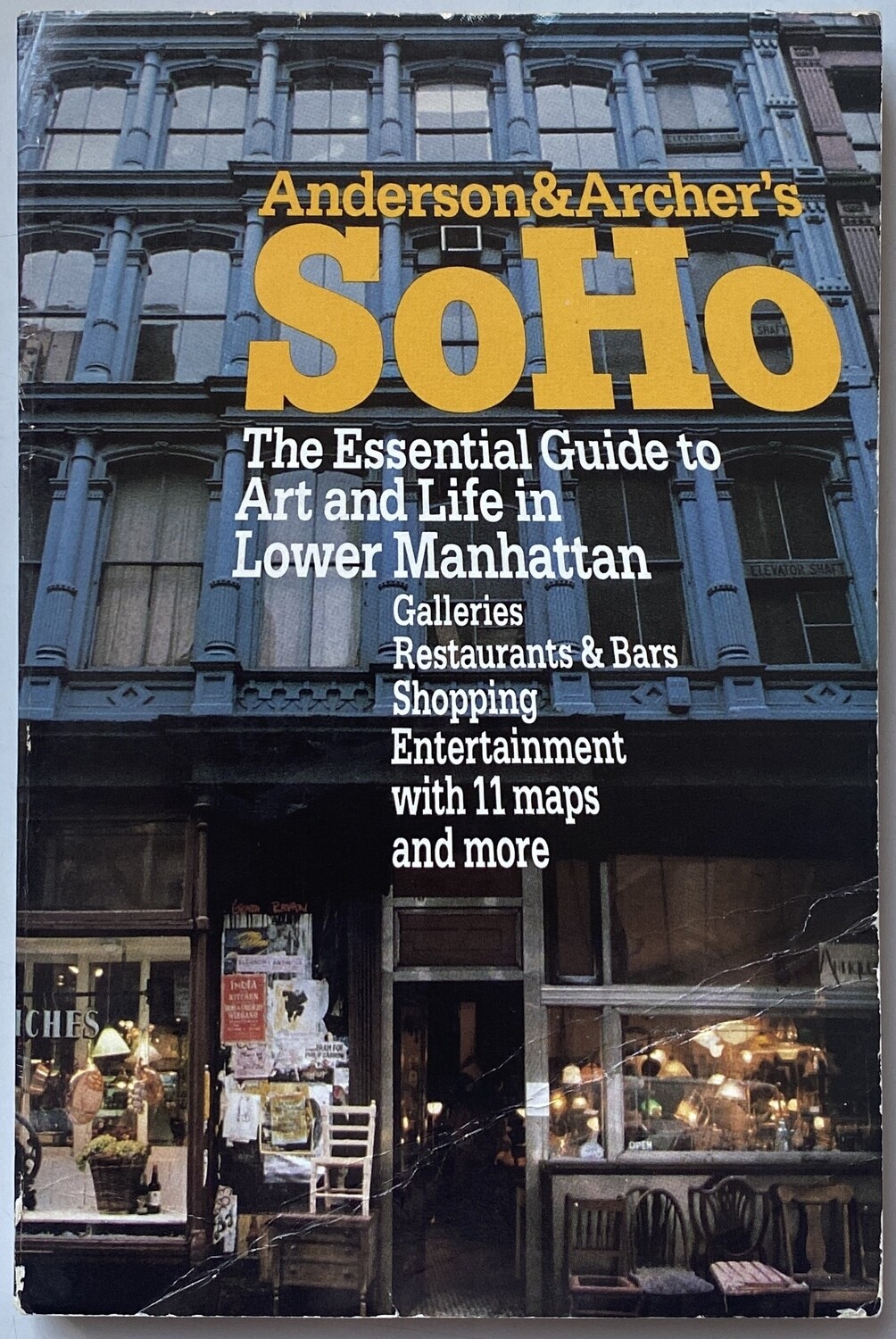 Anderson and Archer's SoHo