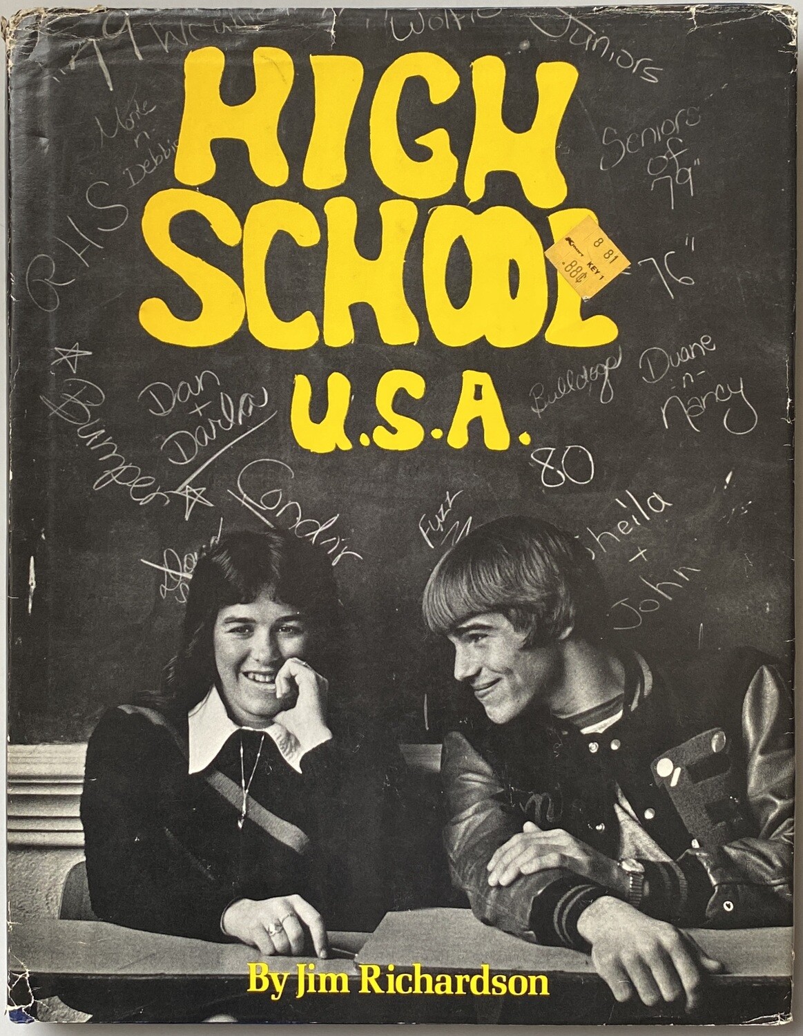 High School USA Softcover