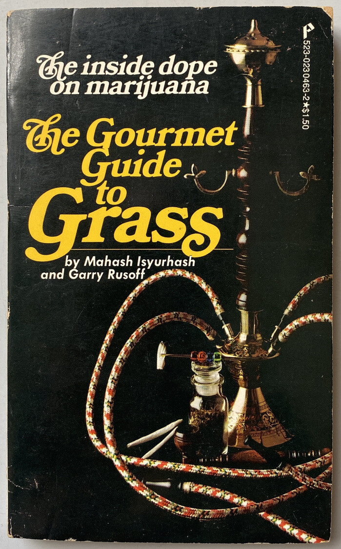 The Gourmet Guide to Grass
