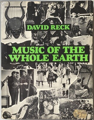Music Of The Whole Earth