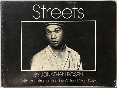 Streets by Jonathan Rosen