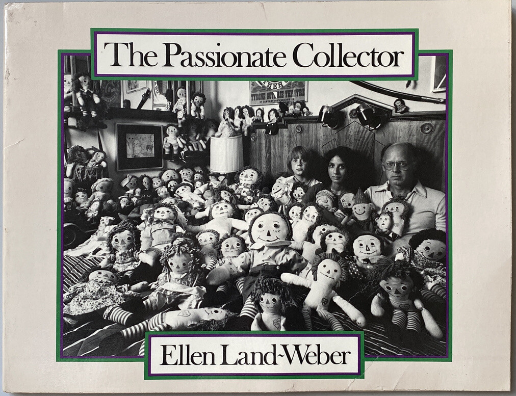 The Passionate Collector
