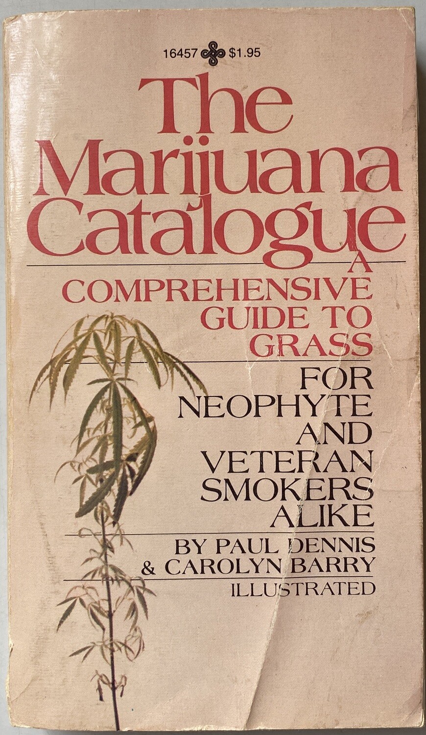 The Marijuana Catalogue