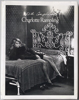 [SIGNED] CHARLOTTE RAMPLING