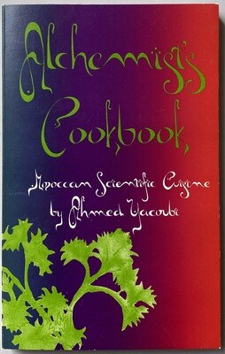 The Alchemist's Cookbook