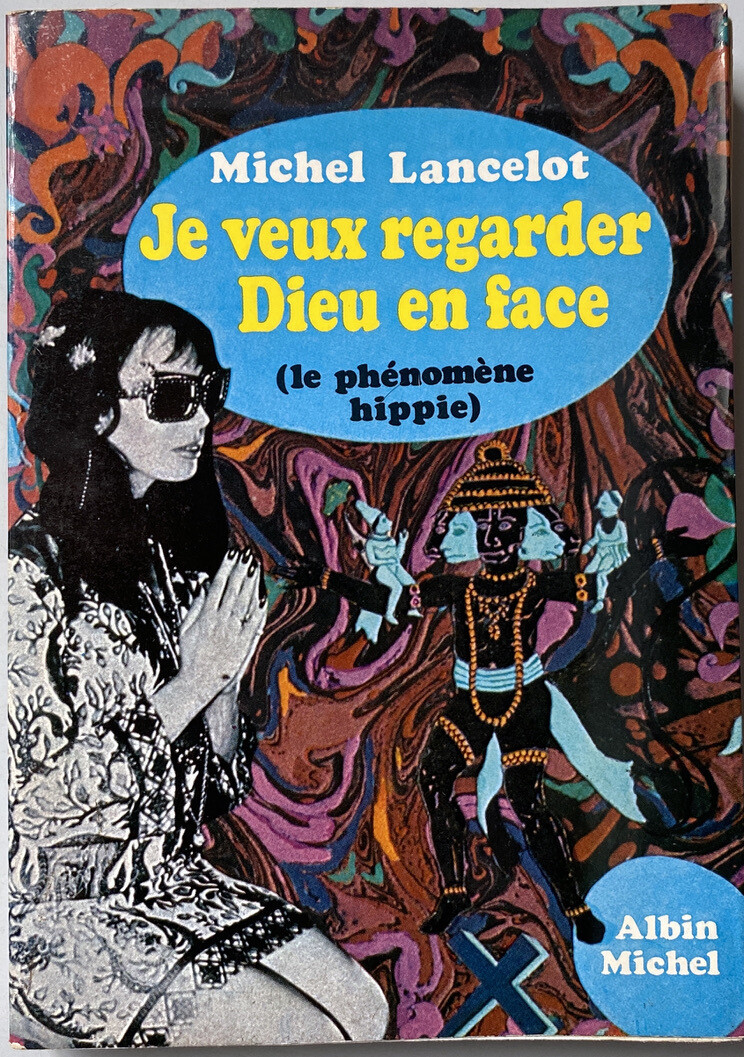 Je Veux Regarder Dieu En Face