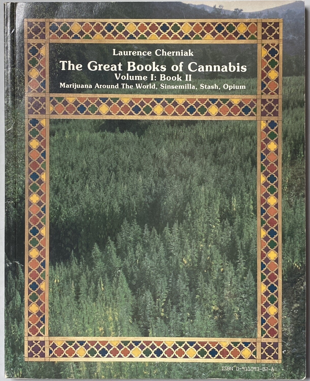 The Great Books of Cannabis II