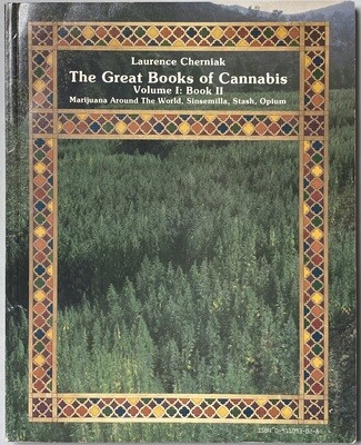 The Great Books of Cannabis II