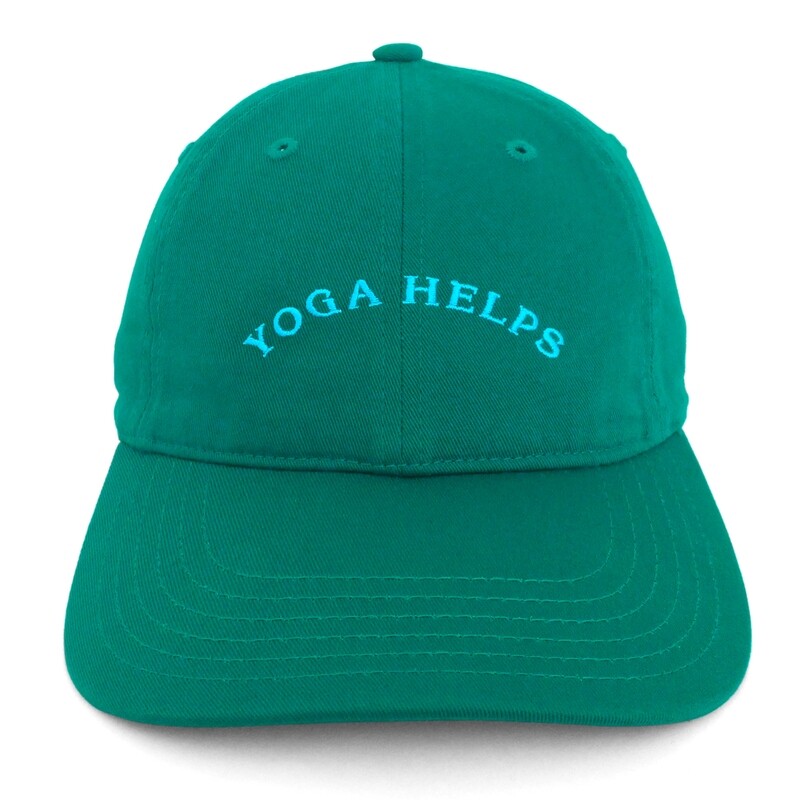 YOGA HELPS Hat