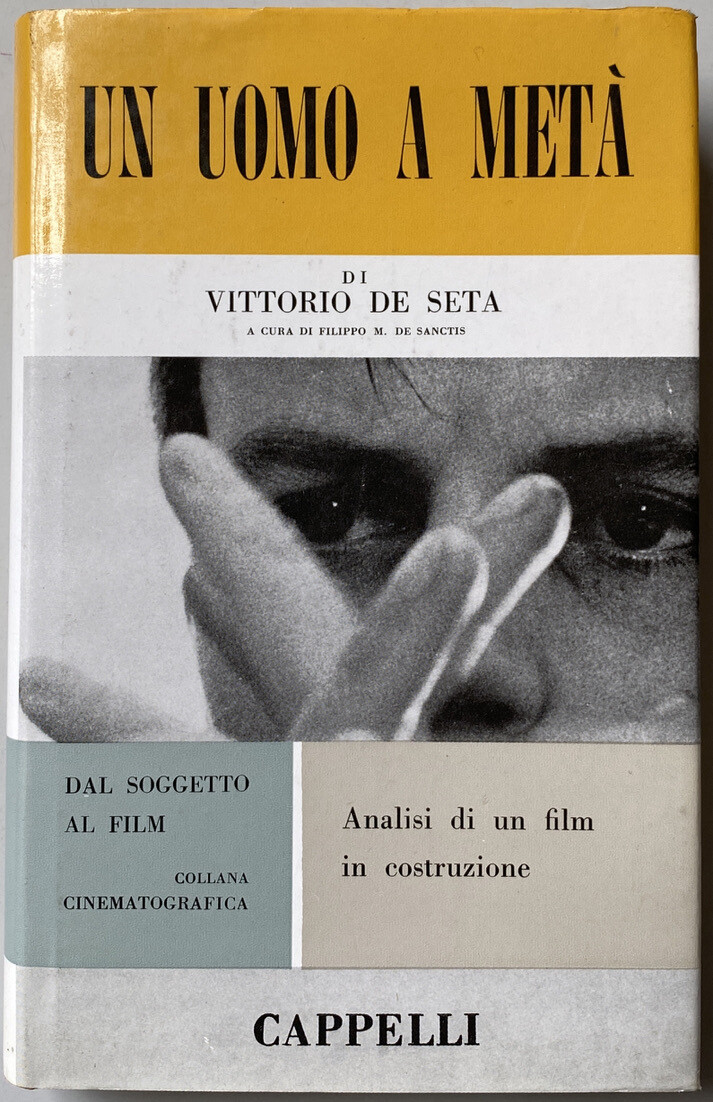 Un Uomo A Metà