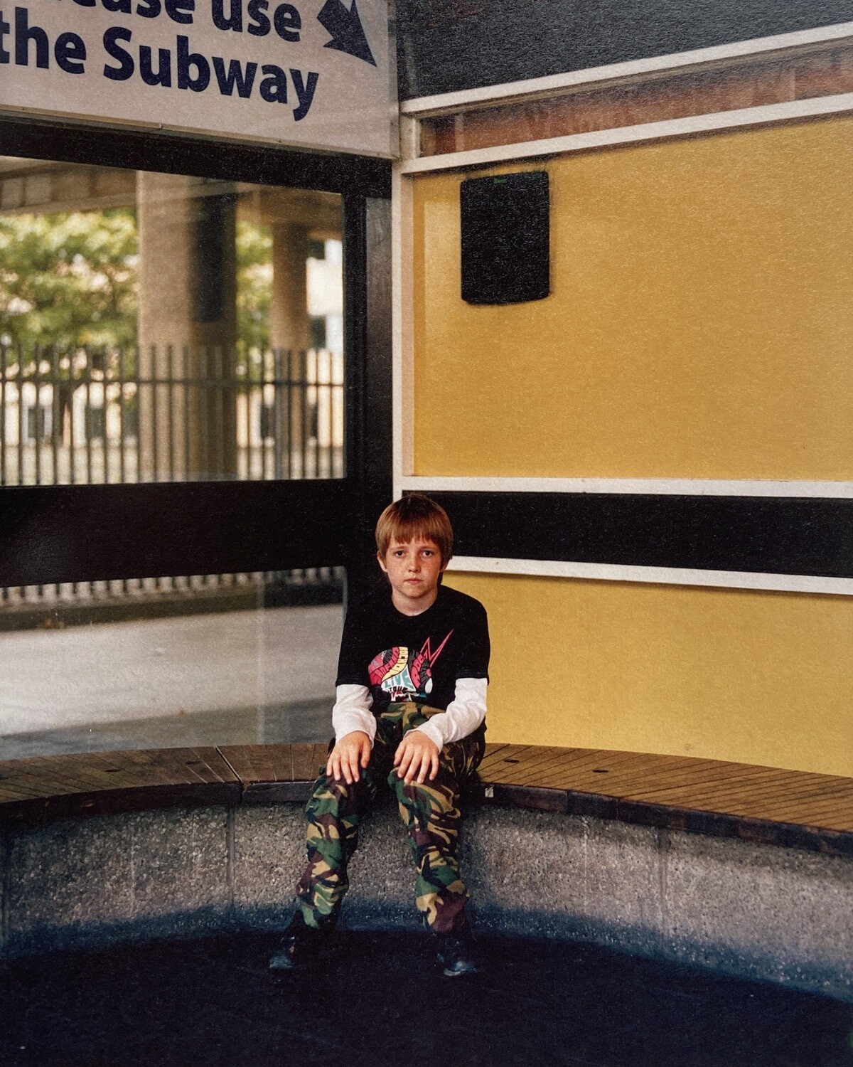Preston Bus Station/Jamie Hawkesworth 絶版 Preston Bus Station by Jamie Hawkesworth | AnOther