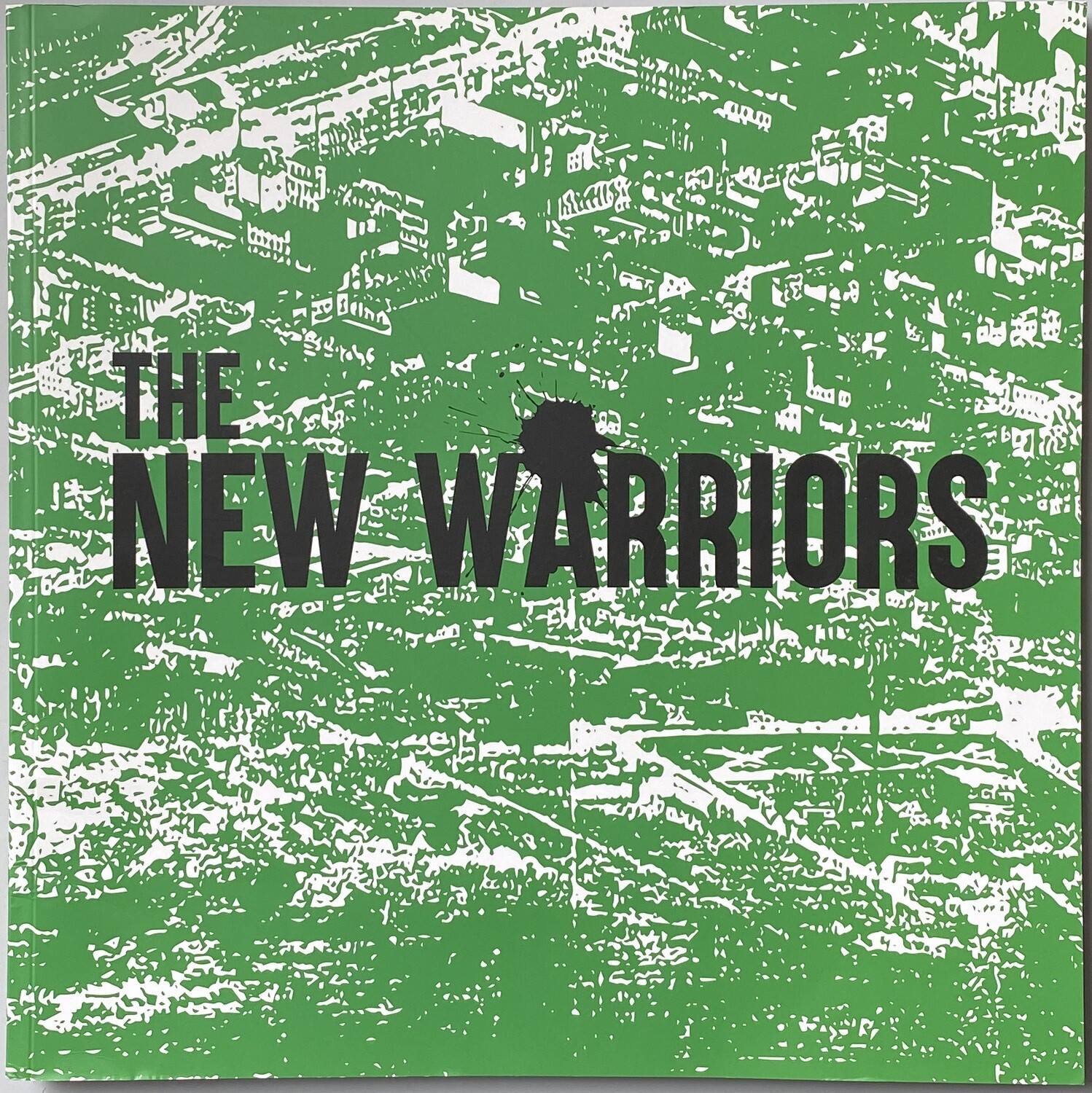 Undercover The New Warriors