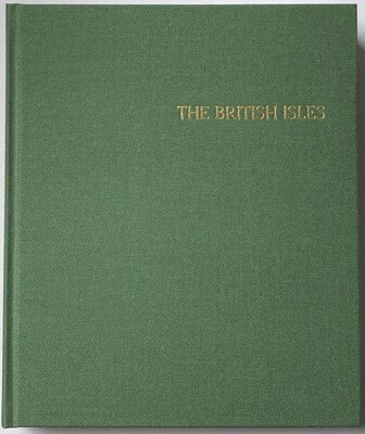 [SIGNED] JAMIE HAWKESWORTH THE BRITISH ISLES