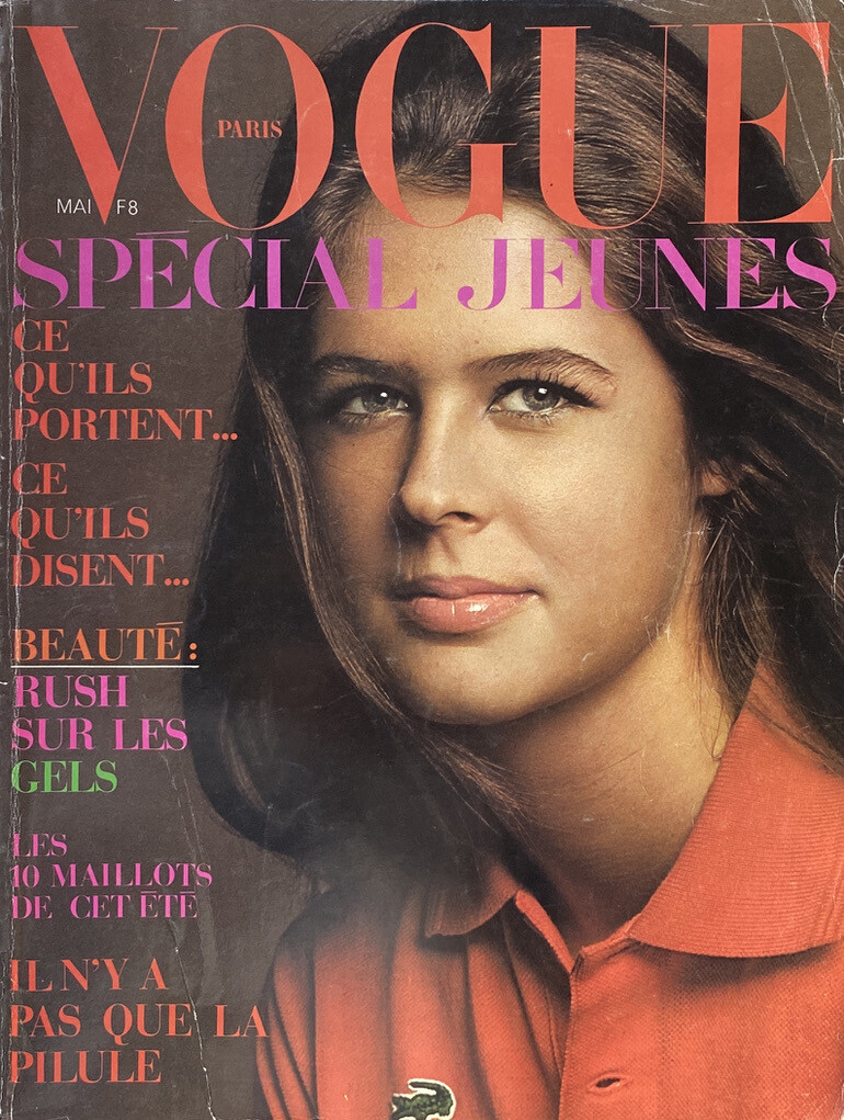 Vogue Paris Young People Special