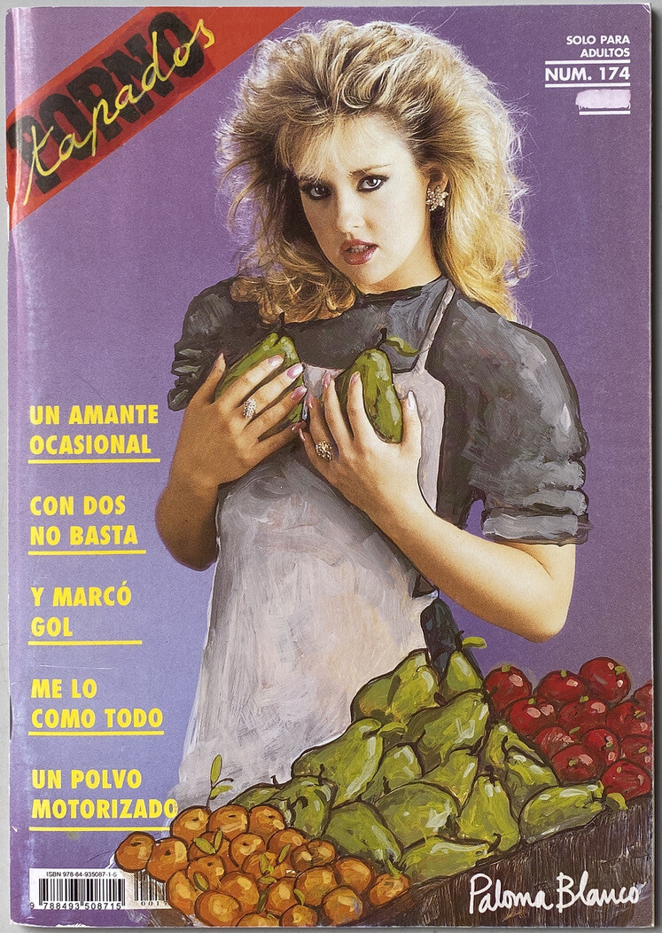 Porno Tapados