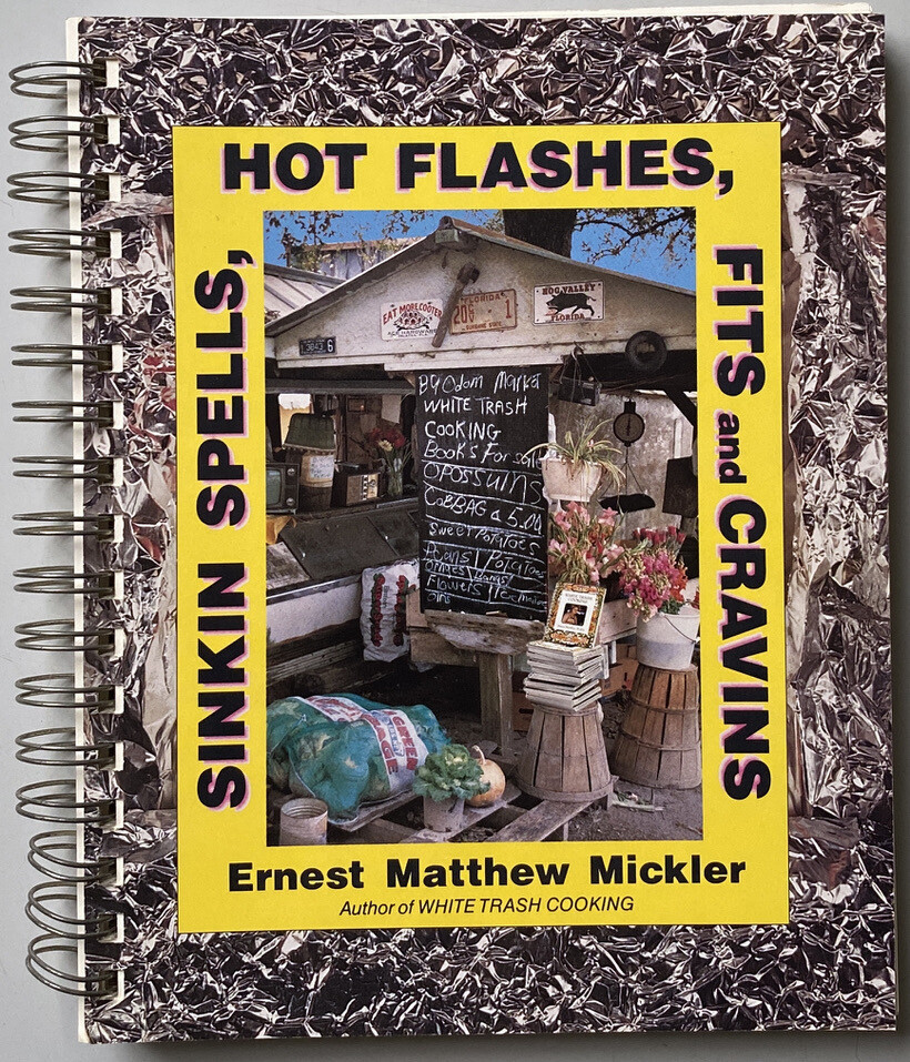 Sinkn Spells, Hot Flashes, Fits and Cravins