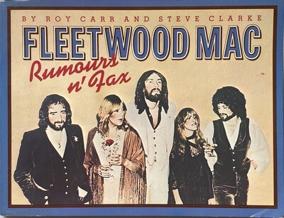 Fleetwood Mac Rumours N' Fax