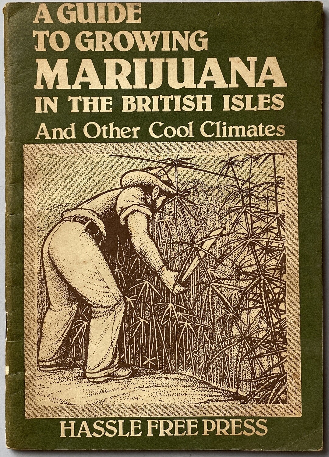 Marijuana In The British Isles