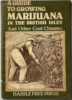 Marijuana In The British Isles