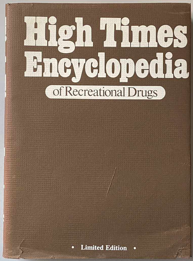 High Times Encyclopedia