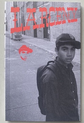 Larceny Barry McGee