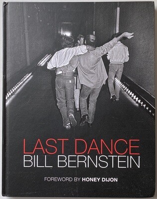 [SIGNED] BILL BERNSTEIN LAST DANCE