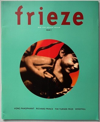 Frieze Issue 1