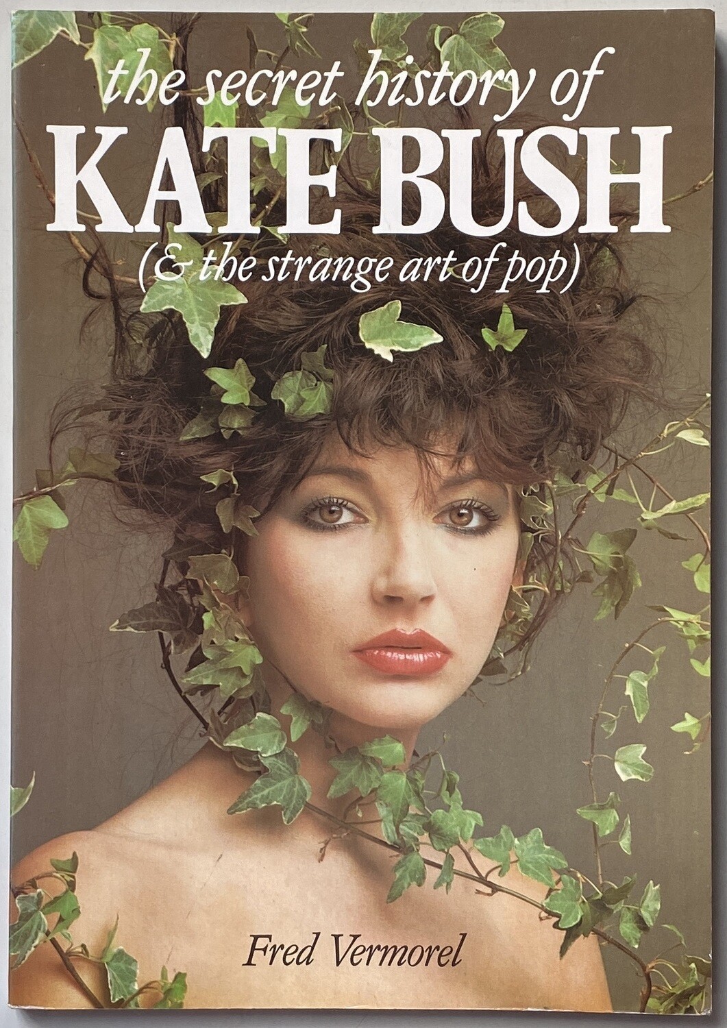 Kate Bush Strange Art of Pop