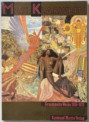 Mati Klarwein Collected Works Mati Klarwein Collected Works