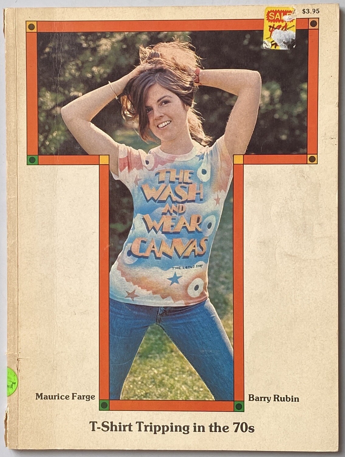 T Shirt Tripping In The 70s