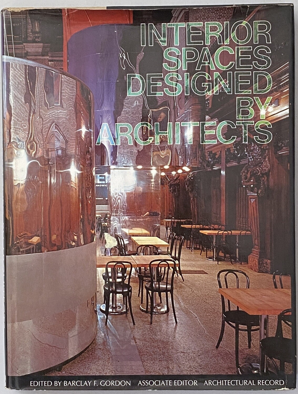 Interior Spaces Designed by Architects