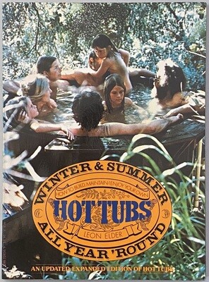 Hot Tubs Winter & Summer All Year 'Round