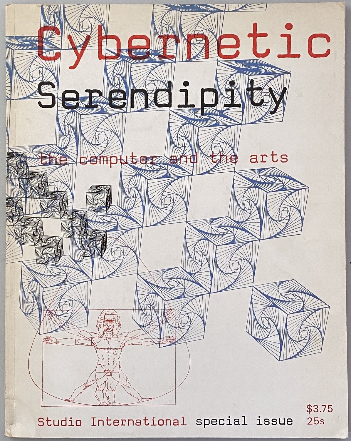 Cybernetic Serendipity