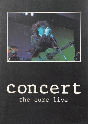 Concert The Cure  Live