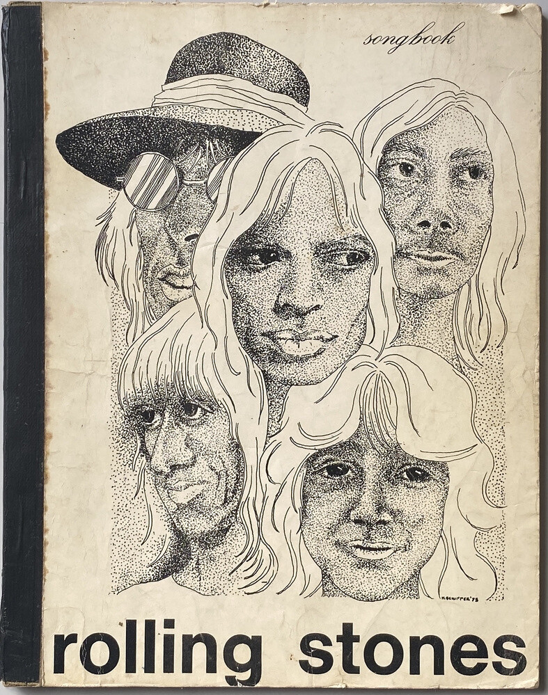 Rolling Stones Songbook