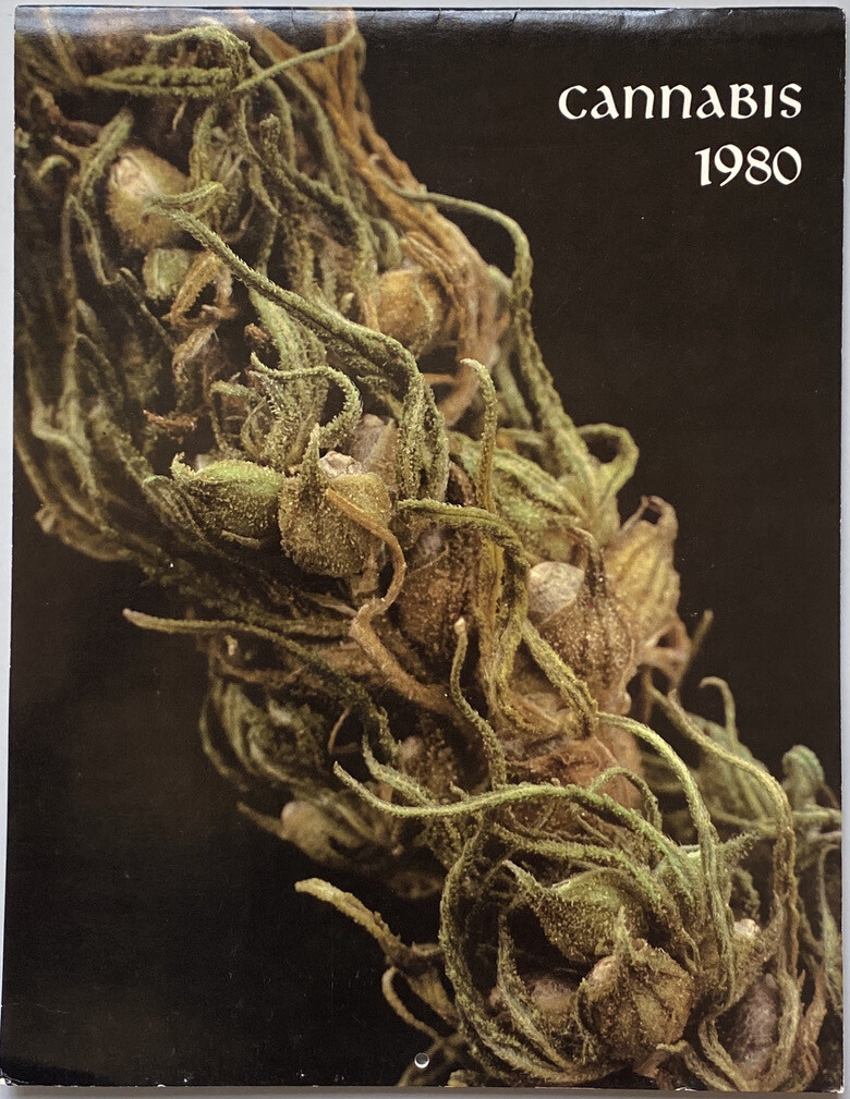Cannabis Calendar 1980