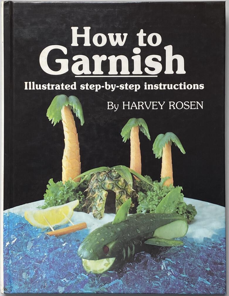 How To Garnish