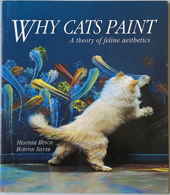 Why Cats Paint