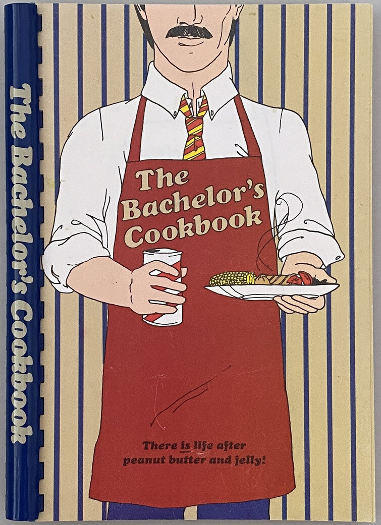 The Bachelor's Cookbook
